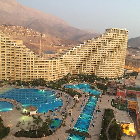 Apartment At Porto Sokhna Pyramids - Ain Soukhna Exteriér fotografie