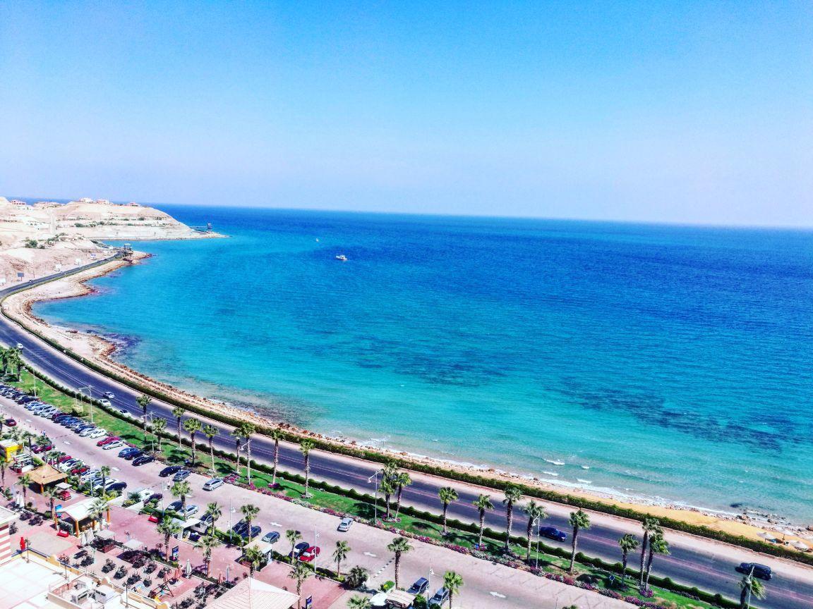 Apartment At Porto Sokhna Pyramids - Ain Soukhna Exteriér fotografie