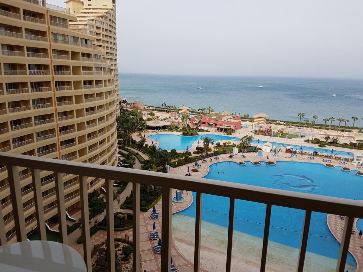 Apartment At Porto Sokhna Pyramids - Ain Soukhna Exteriér fotografie