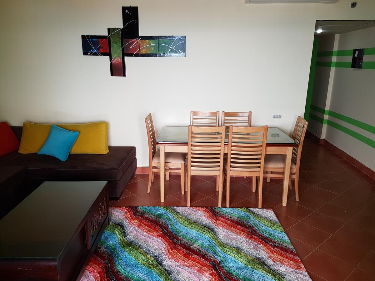 Apartment At Porto Sokhna Pyramids - Ain Soukhna Exteriér fotografie