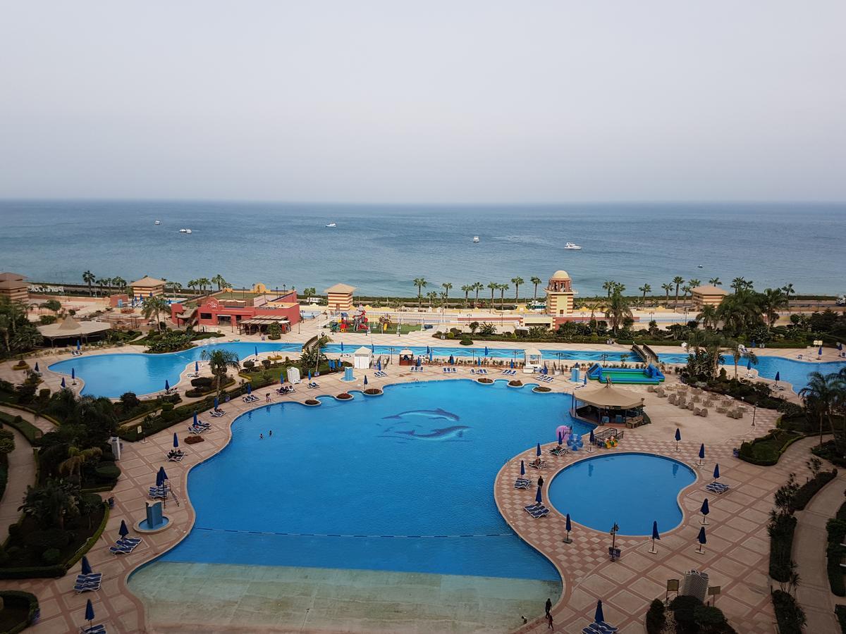 Apartment At Porto Sokhna Pyramids - Ain Soukhna Exteriér fotografie