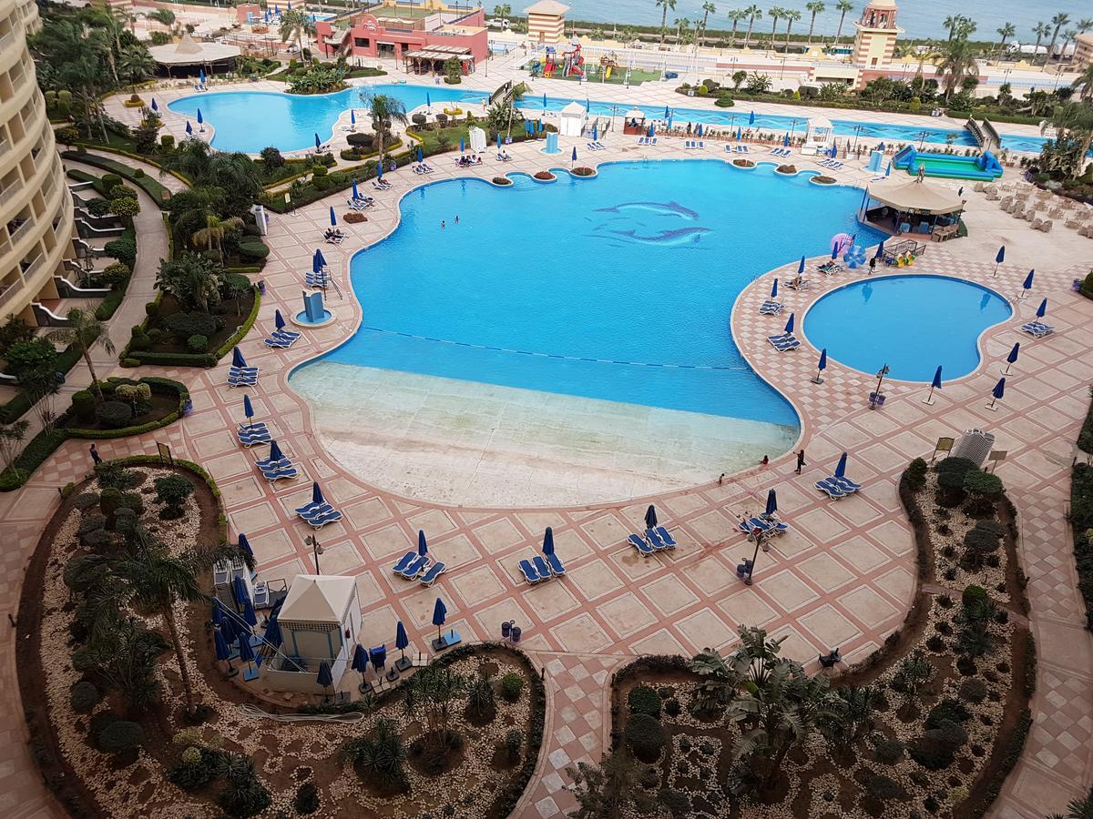 Apartment At Porto Sokhna Pyramids - Ain Soukhna Exteriér fotografie