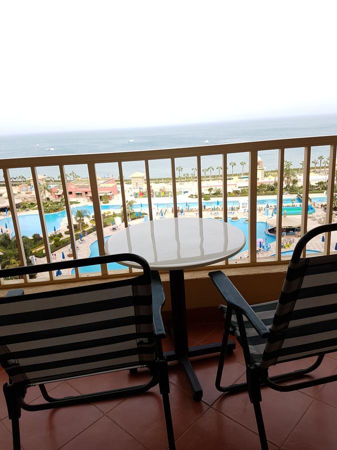 Apartment At Porto Sokhna Pyramids - Ain Soukhna Exteriér fotografie