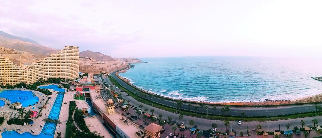 Apartment At Porto Sokhna Pyramids - Ain Soukhna Exteriér fotografie