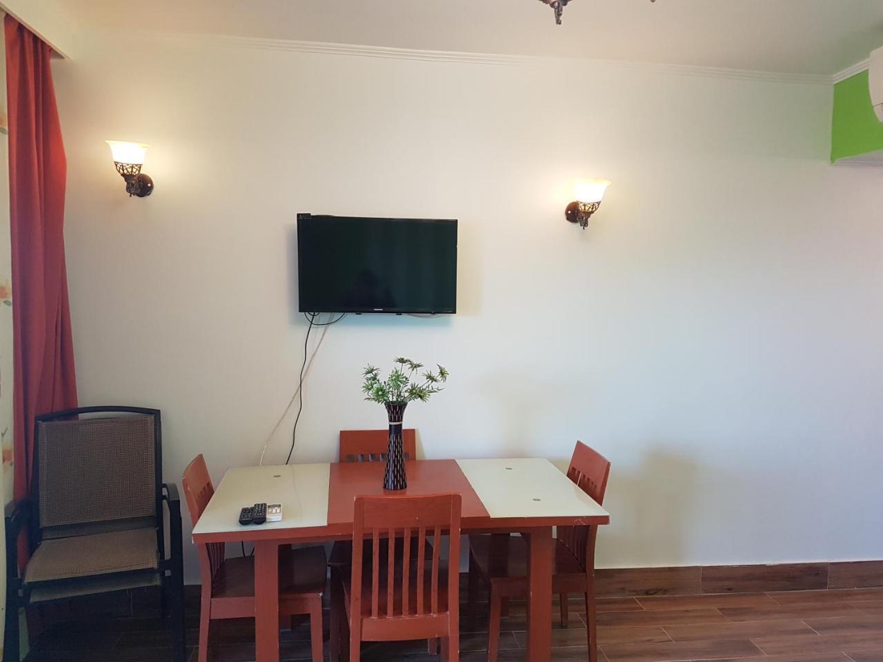 Apartment At Porto Sokhna Pyramids - Ain Soukhna Exteriér fotografie