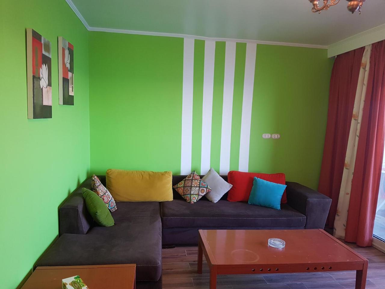 Apartment At Porto Sokhna Pyramids - Ain Soukhna Exteriér fotografie