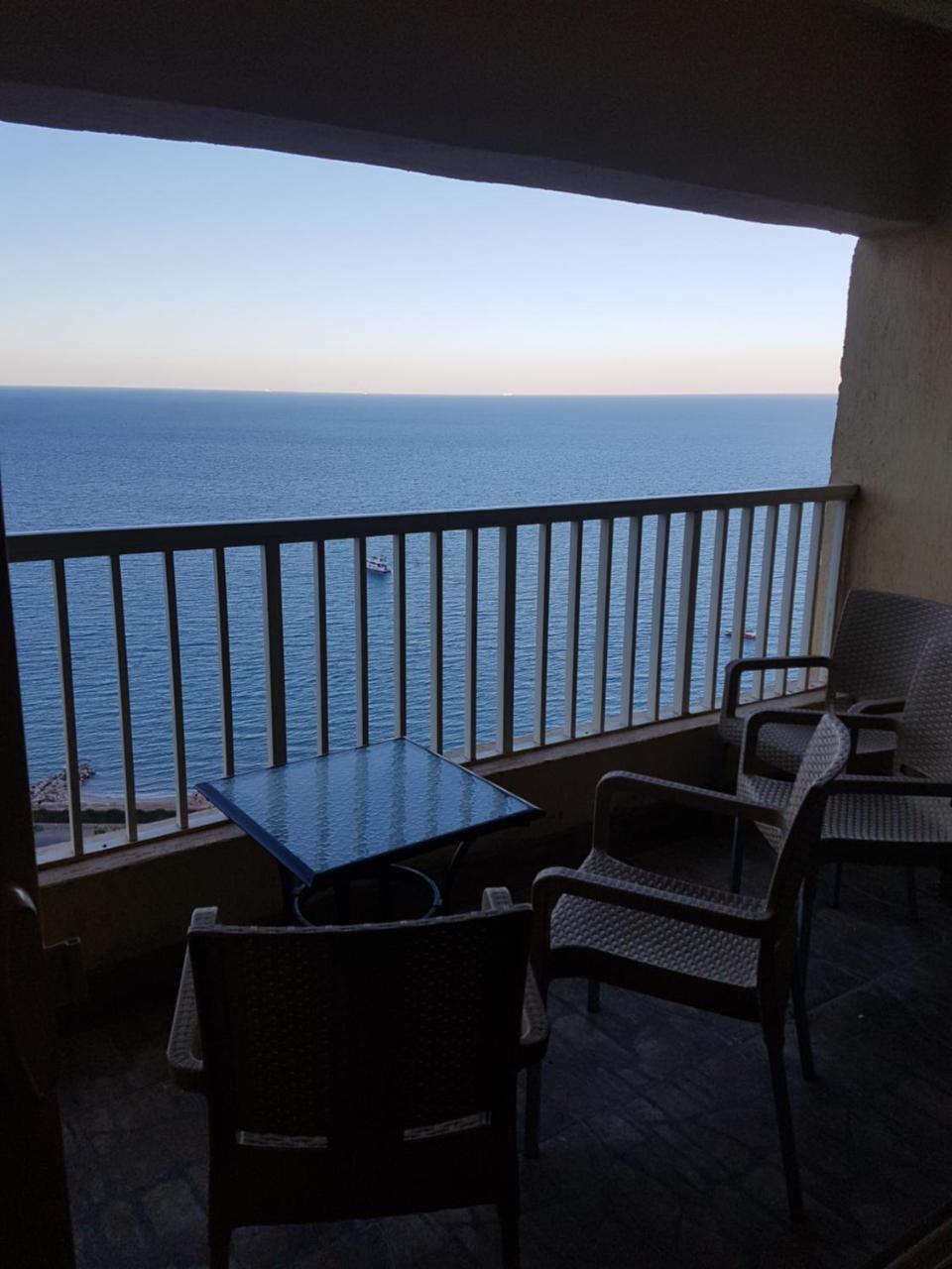 Apartment At Porto Sokhna Pyramids - Ain Soukhna Exteriér fotografie