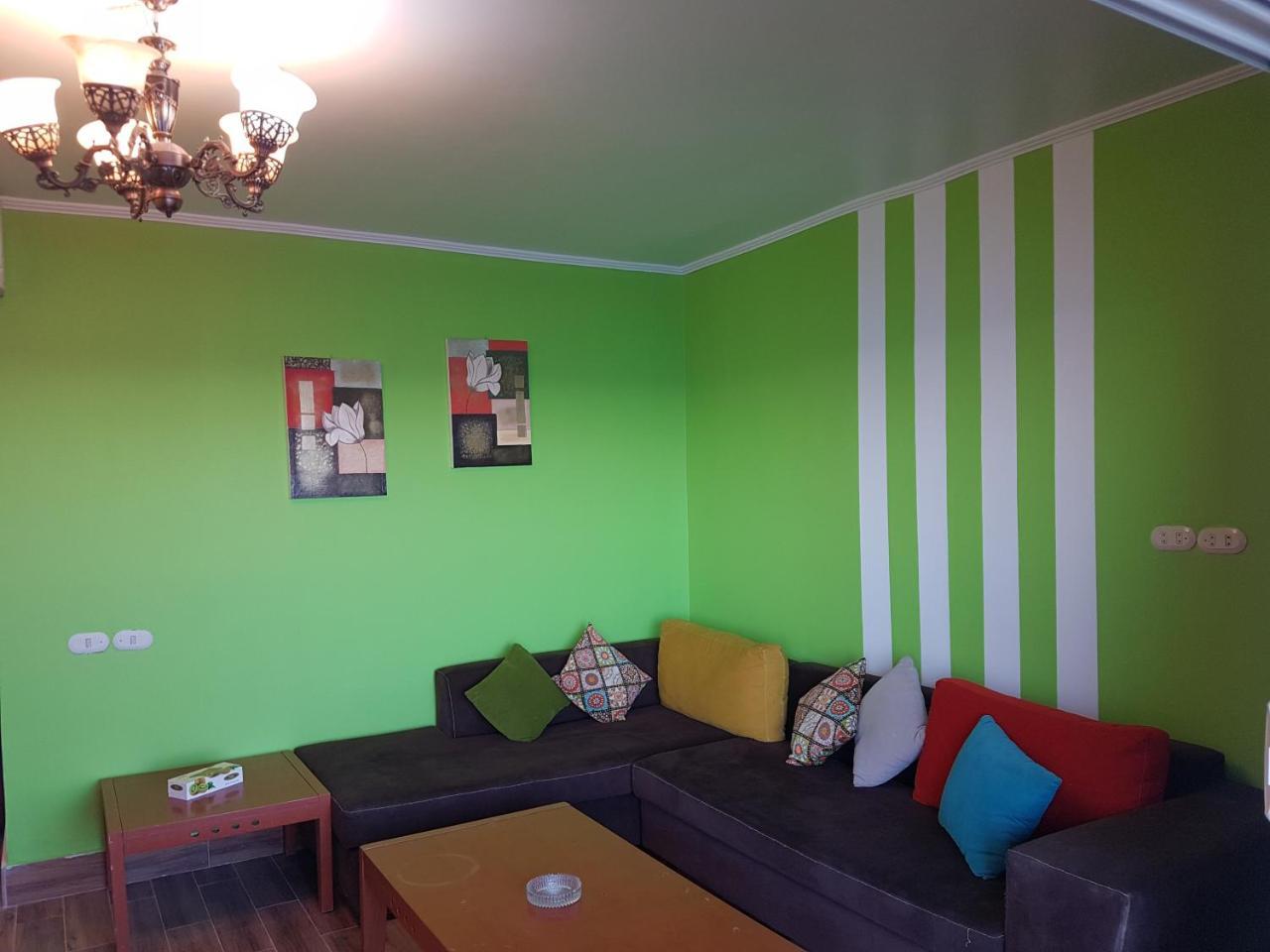 Apartment At Porto Sokhna Pyramids - Ain Soukhna Exteriér fotografie