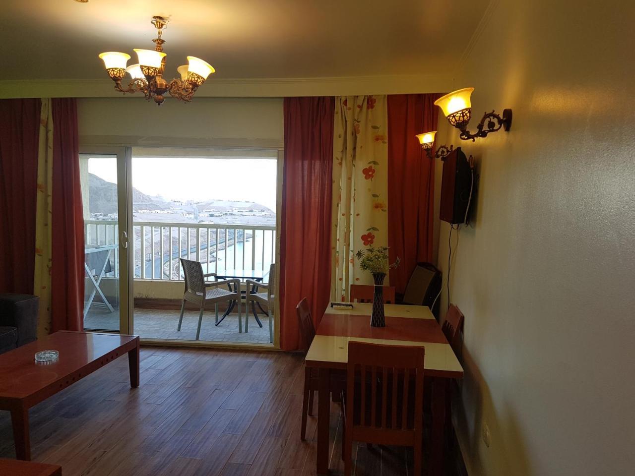 Apartment At Porto Sokhna Pyramids - Ain Soukhna Exteriér fotografie