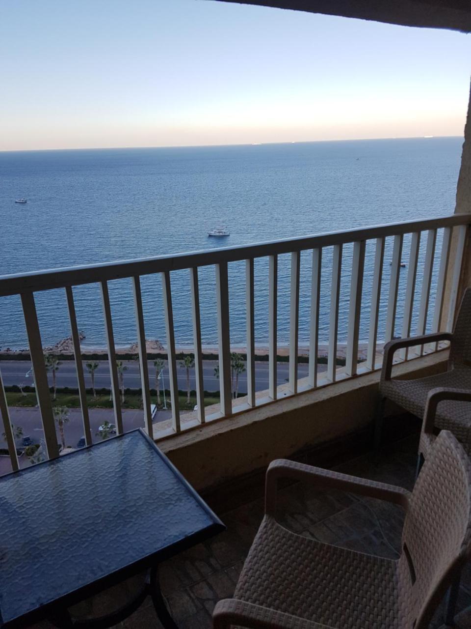 Apartment At Porto Sokhna Pyramids - Ain Soukhna Exteriér fotografie